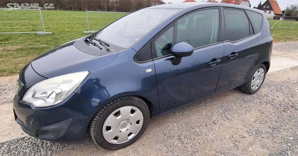 Náhled: Opel Meriva